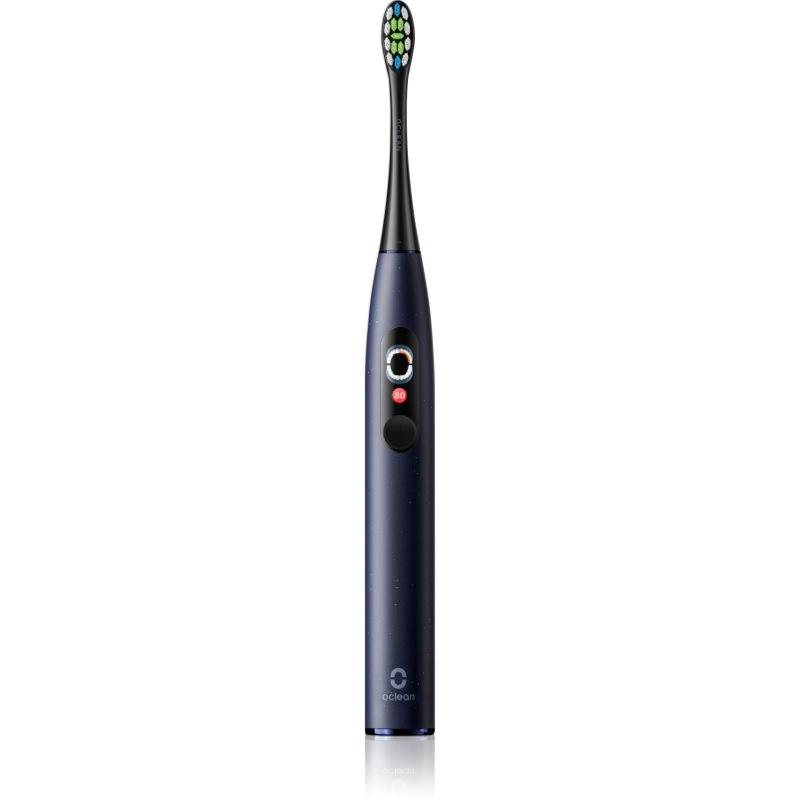 Oclean X Pro Digital sonic fogkefe Dark Blue 1 db-Ár