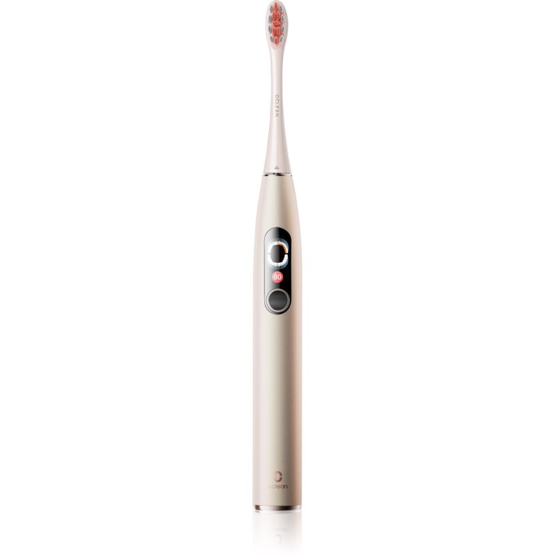Oclean X Pro Digital sonic fogkefe Gold 1 db-Ár