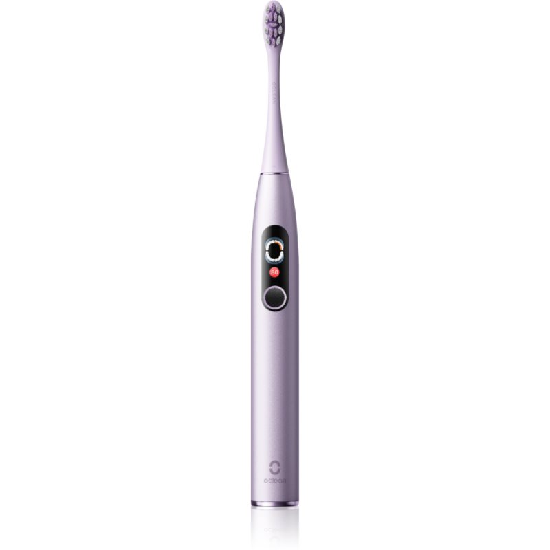 Oclean X Pro Digital sonic fogkefe Purple 1 db-Ár