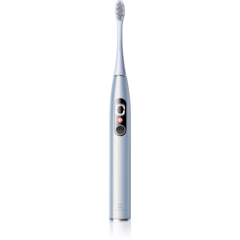 Oclean X Pro Digital sonic fogkefe Silver 1 db-Ár