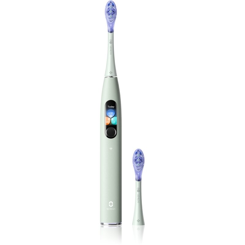 Oclean X Ultra sonic fogkefe Green 1 db-ár