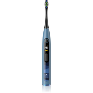 Oclean X10 elektromos fogkefe Blue 1 db-Ár