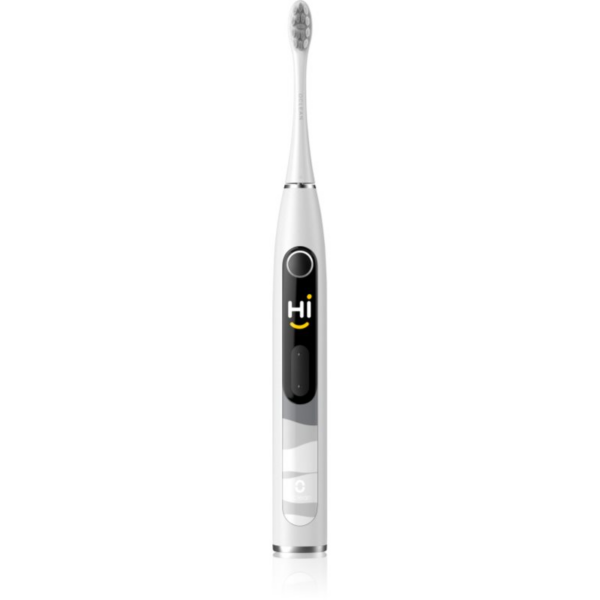 Oclean X10 elektromos fogkefe Grey 1 db-Ár