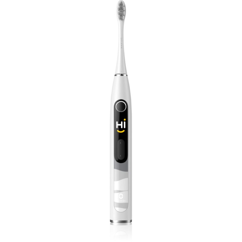 Oclean X10 elektromos fogkefe Grey 1 db-Ár