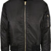 Off-Match stock with B2B - Jacket MA1 black