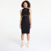 Off-White Athl Off Stamp Seaml Dress Black/ White XS/S-alacsony-ár