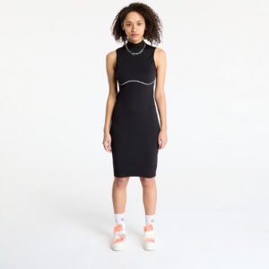 Off-White Athl Off Stamp Seaml Dress Black/ White XS/S-alacsony-ár