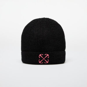Off-White Kids Arrow Beanie Black/ Pink I-alacsony-ár
