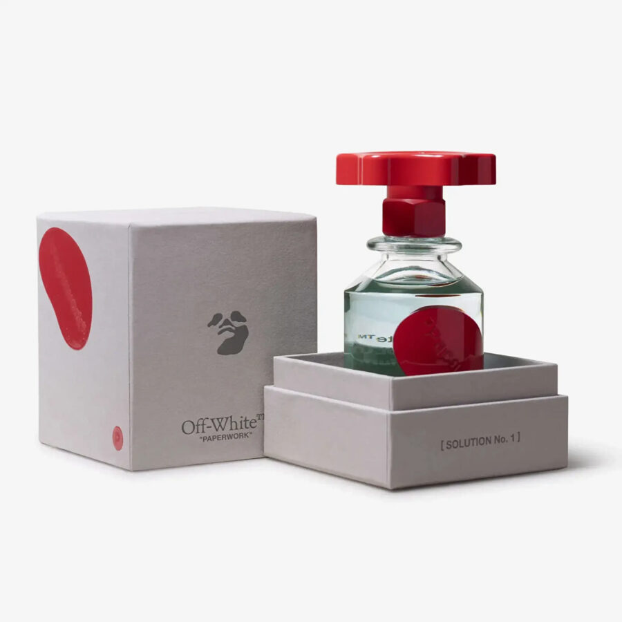 Off-White Perfumes Solution No. 1 - Edp 100ml Universal-alacsony-ár