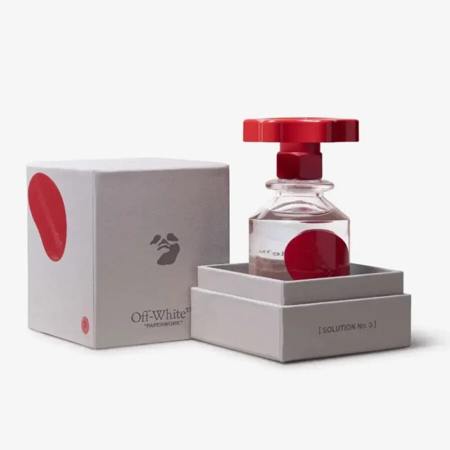 Off-White Perfumes Solution No. 3 - Edp 100ml Universal-alacsony-ár