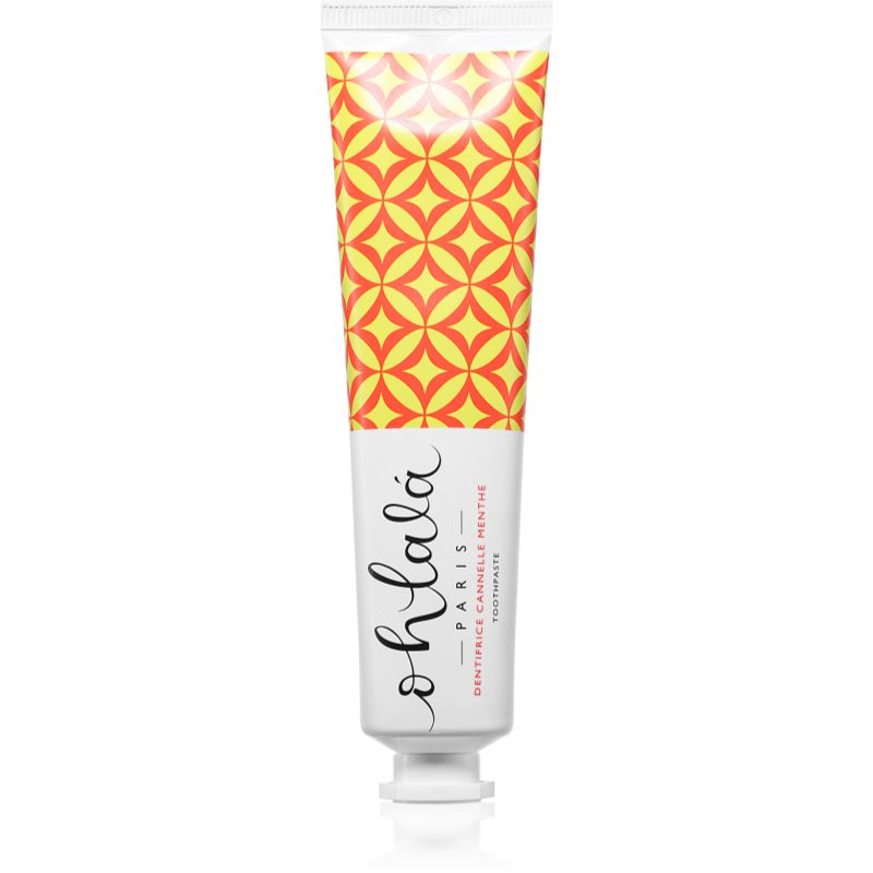 Ohlala Cinnamon Mint fogkrém 75 ml