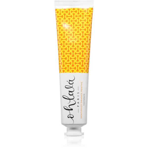 Ohlala Orange Mint fogkrém 75 ml