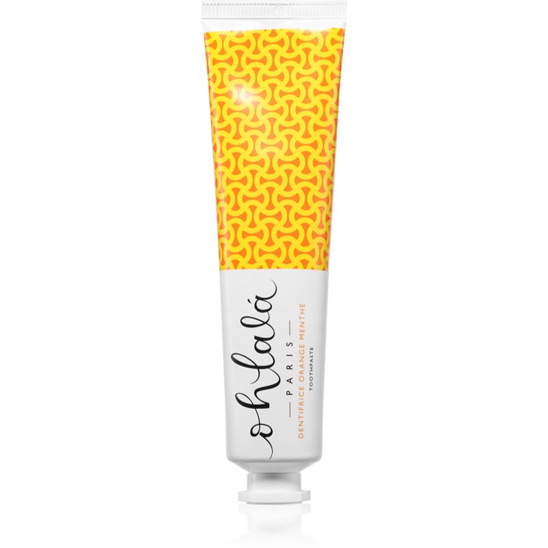 Ohlala Orange Mint fogkrém 75 ml