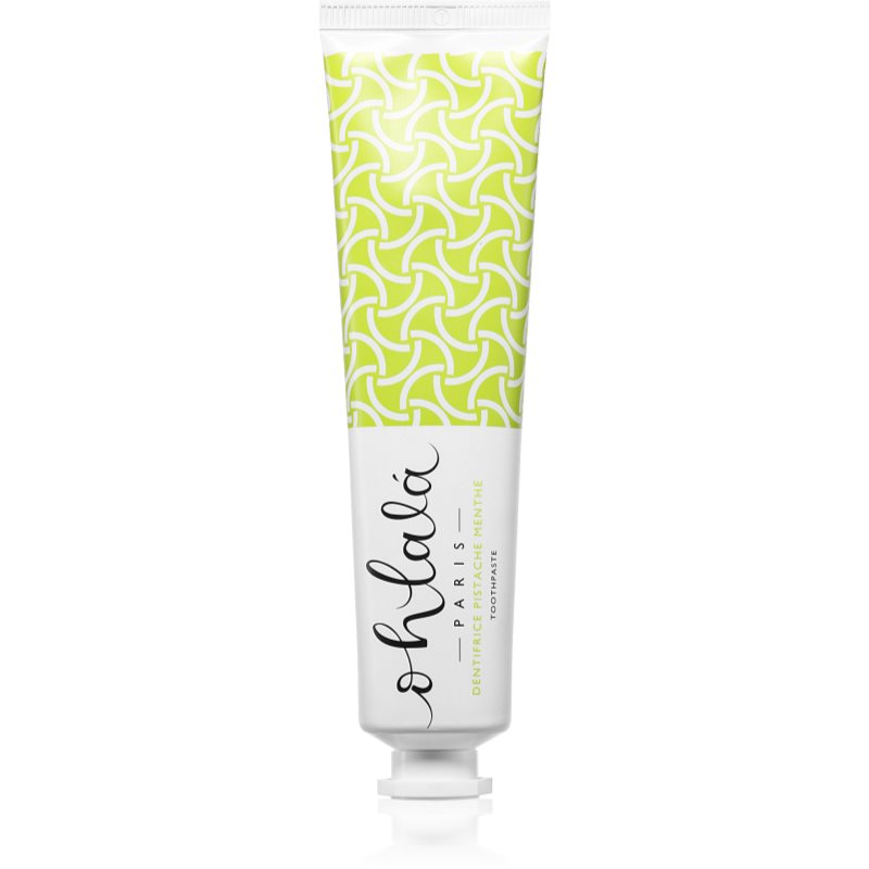 Ohlala Pistachio Mint fogkrém 75 ml