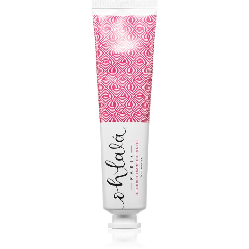 Ohlala Raspberry Mint fogkrém 75 ml