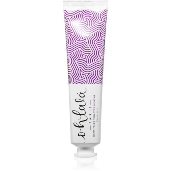 Ohlala Violet Mint fogkrém 75 ml