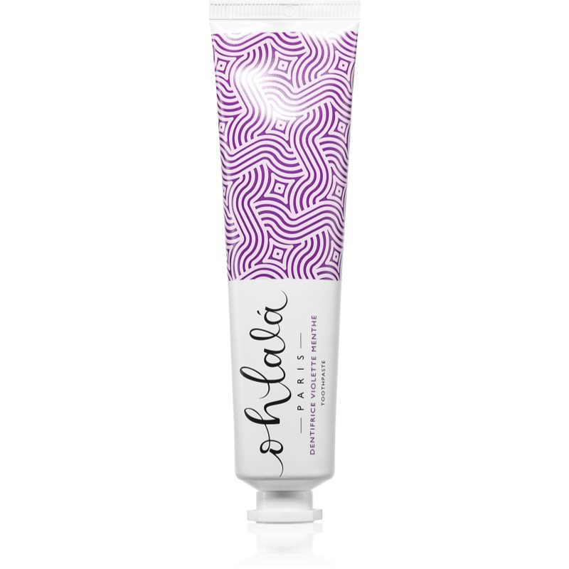 Ohlala Violet Mint fogkrém 75 ml