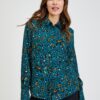 Oil Women's Patterned Shirt ORSAY - Women