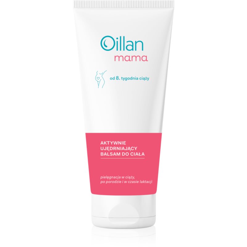 Oillan Mommy Firming Body Lotion feszesítő és tápláló testápoló tej 200 ml-Ár