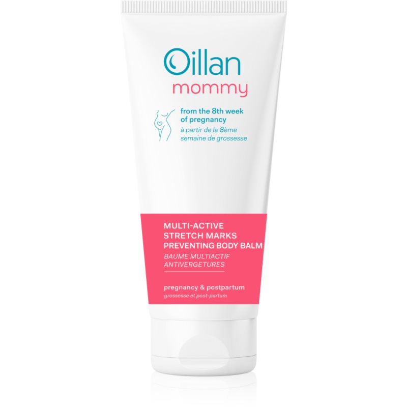 Oillan Mommy Multi-Active Stretch Mark balzsam striák ellen 200 ml-Ár