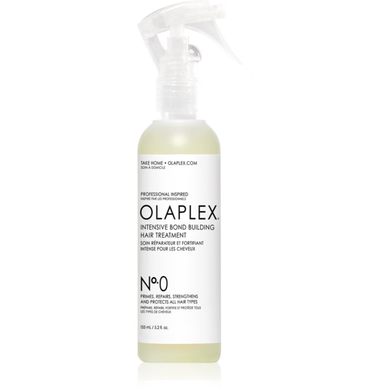 Olaplex N°0 Intensive Bond Building hajkúra regeneráló hatással 155 ml-Ár