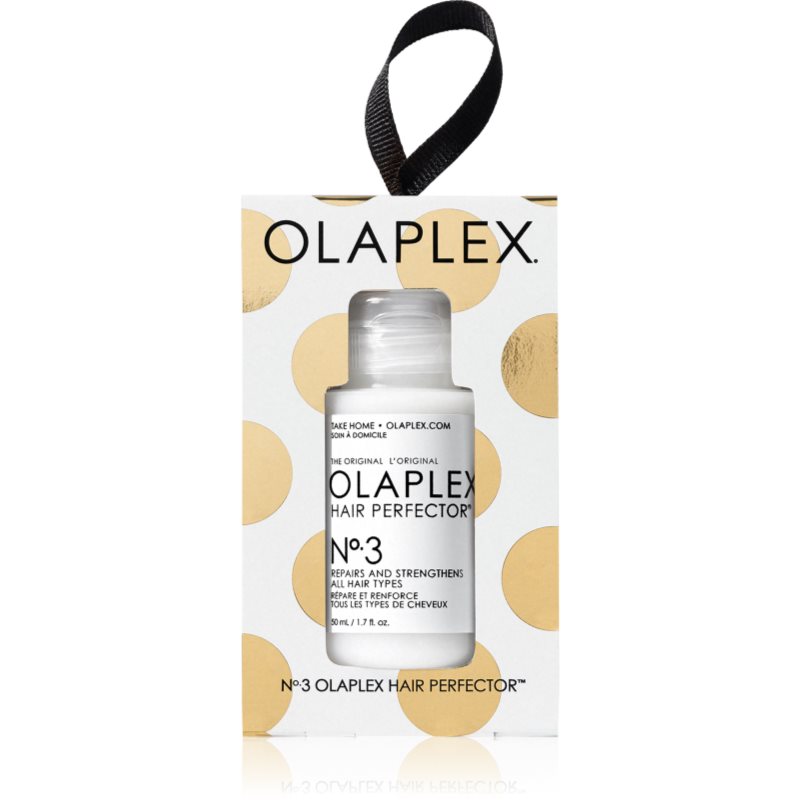 Olaplex N°3 Hair Perfector gyógyító ápolás a sérült