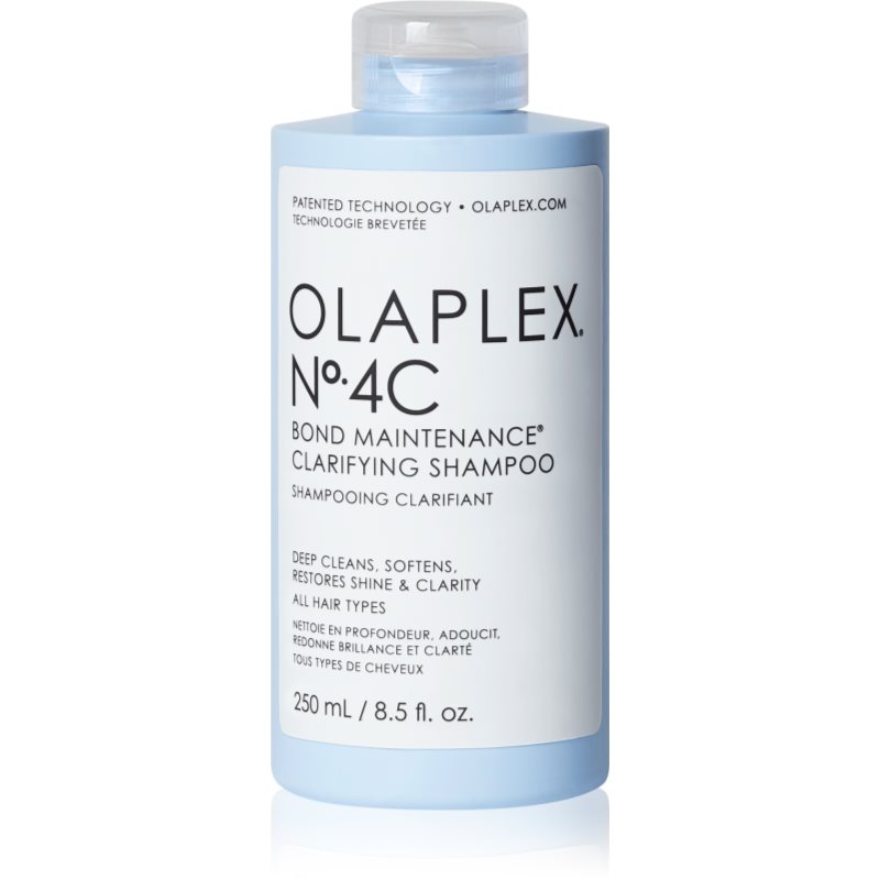 Olaplex N°4C Bond Maintenance mélyen tisztító sampon 250 ml-Ár