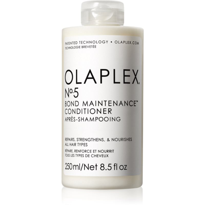 Olaplex N°5 Bond Maintenance Conditioner erősítő kondicionáló a hidratálásért és a fényért 250 ml-Eredeti