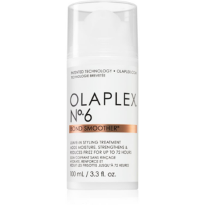 Olaplex N°6 Bond Smoother hidratáló formázó krém töredezés ellen pumpás 100 ml-Ár