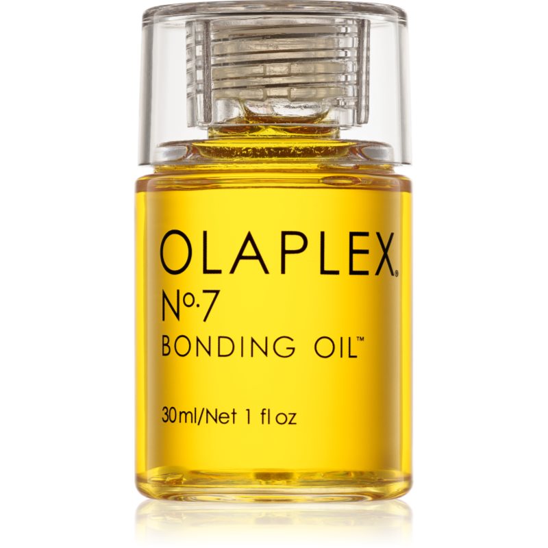 Olaplex N°7 Bonding Oil regeneráló olaj meleg által károsult haj 30 ml-Ár
