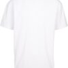 Old Irish Mob Oversize T-Shirt White