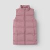 Old Pink Girl's Vest Name it Mellow - Girls