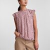 Old Pink Lace Top Pieces Olline - Women's