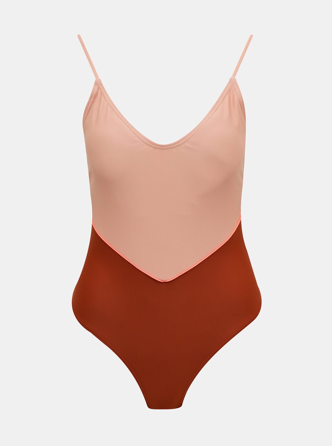 Old Pink One Pieces Nadeem Swimwear - Women