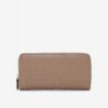 Old Pink Patterned Wallet Tamaris Julia - Women
