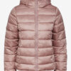 Old Pink Women's Quilted Jacket Pieces Birdie