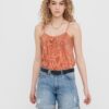 Old Rose Top ONLY Claudia - Women's