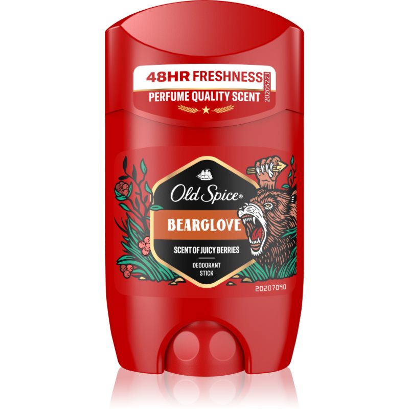 Old Spice Bearglove izzadásgátló deo stift uraknak 50 ml-Eredeti