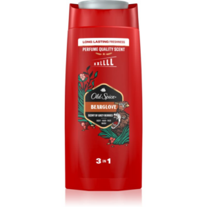 Old Spice Bearglove tusfürdő gél testre és hajra 675 ml-Ár