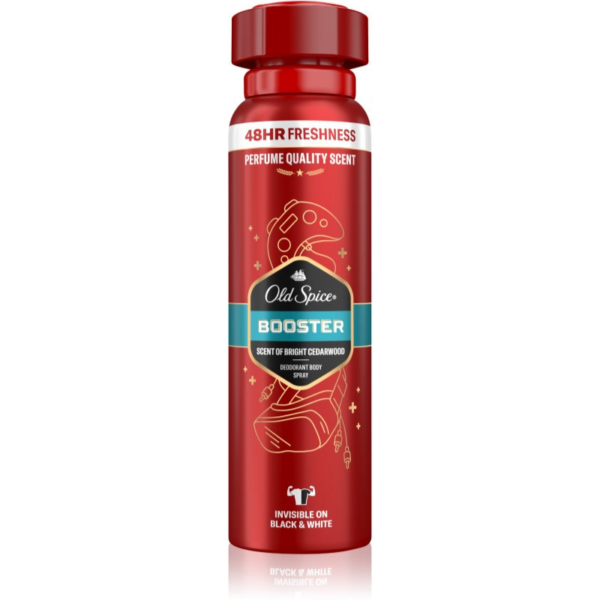 Old Spice Booster spray dezodor 150 ml-Ár