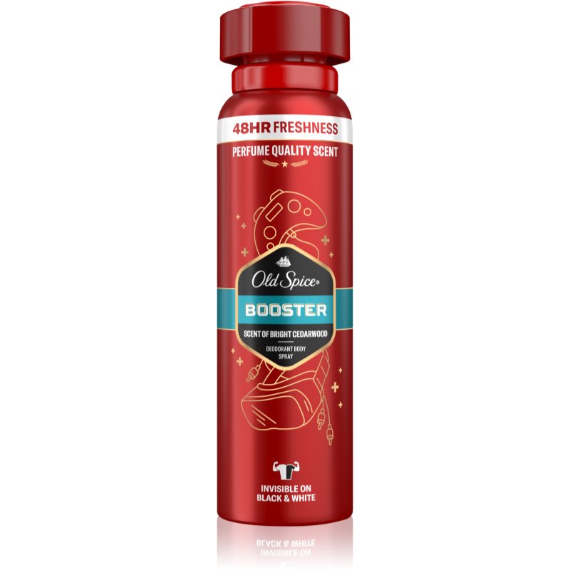 Old Spice Booster spray dezodor 150 ml-Ár