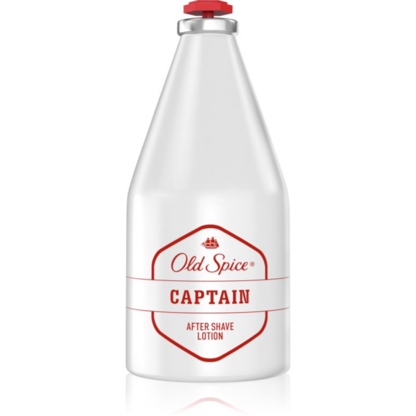 Old Spice Captain After Shave Lotion borotválkozás utáni arcvíz 100 ml-Ár