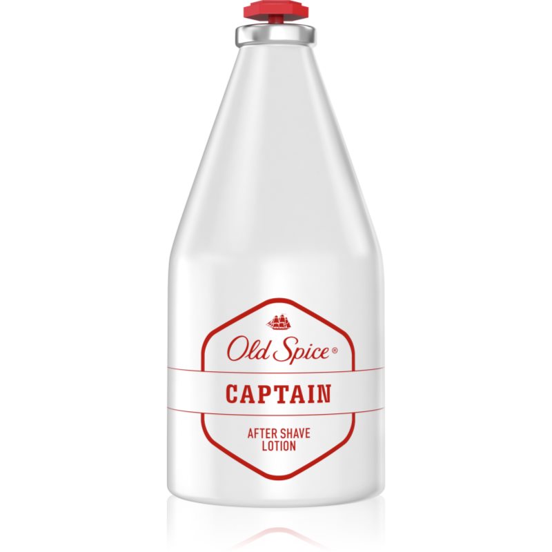 Old Spice Captain After Shave Lotion borotválkozás utáni arcvíz 100 ml-Ár