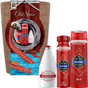 Old Spice Captain Barel ajándékszett uraknak-Ár