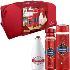 Old Spice Captain ajándékszett uraknak
