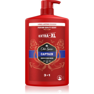 Old Spice Captain fürdőgél férfiaknak 1000 ml-Ár