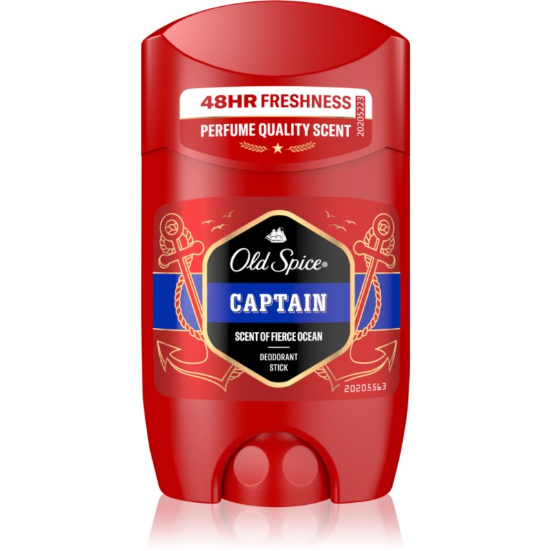 Old Spice Captain izzadásgátló deo stift uraknak 50 ml-Ár