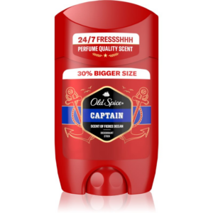 Old Spice Captain izzadásgátló deo stift uraknak 65 ml-ár