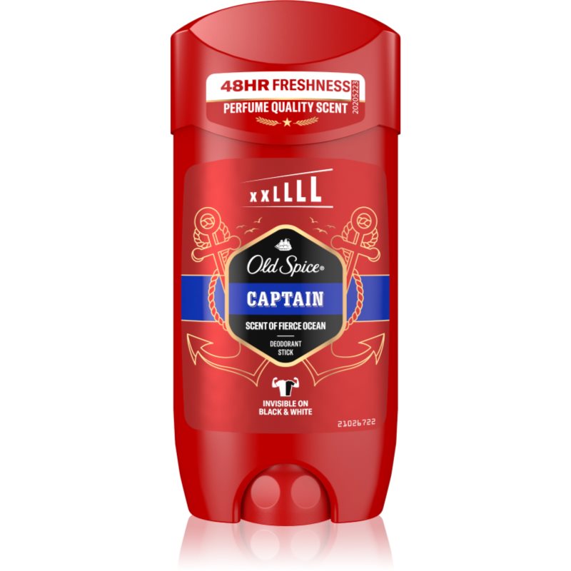 Old Spice Captain izzadásgátló deo stift uraknak 85 ml-Ár