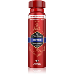 Old Spice Captain spray dezodor 150 ml-Ár